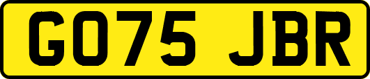 GO75JBR