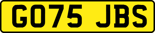 GO75JBS