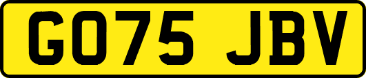 GO75JBV