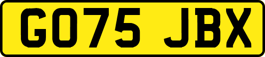 GO75JBX