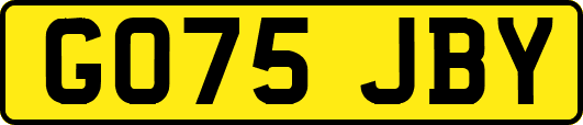GO75JBY