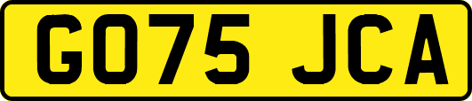GO75JCA