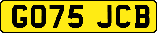 GO75JCB
