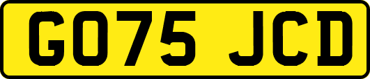 GO75JCD