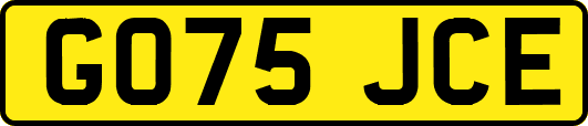 GO75JCE