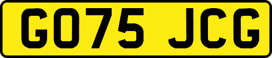 GO75JCG