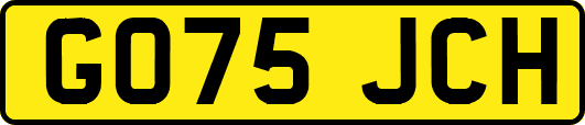 GO75JCH