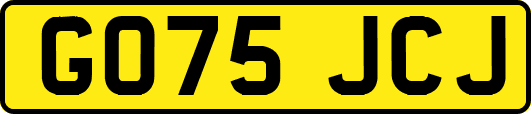 GO75JCJ