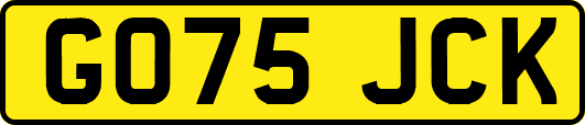 GO75JCK