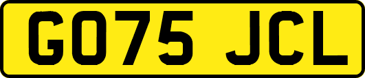 GO75JCL