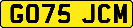 GO75JCM