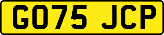 GO75JCP