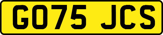 GO75JCS