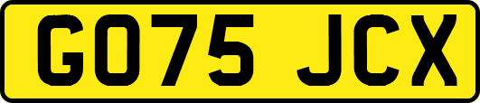GO75JCX