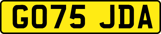 GO75JDA