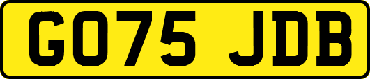 GO75JDB