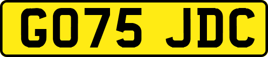 GO75JDC