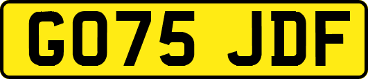 GO75JDF