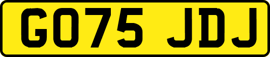 GO75JDJ