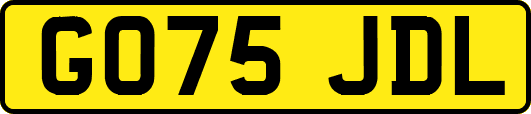 GO75JDL