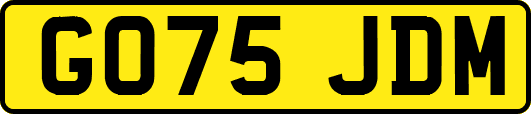 GO75JDM
