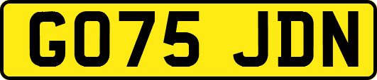 GO75JDN