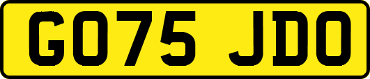 GO75JDO