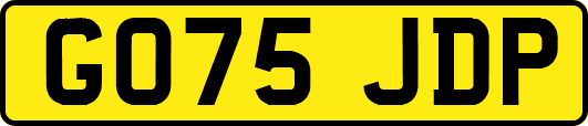 GO75JDP