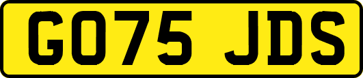 GO75JDS