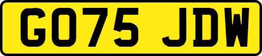 GO75JDW