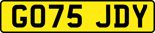 GO75JDY