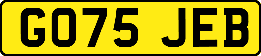GO75JEB