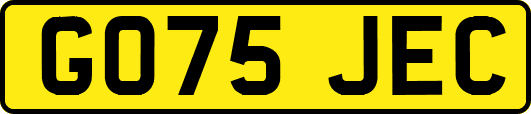 GO75JEC
