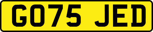 GO75JED