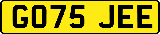 GO75JEE