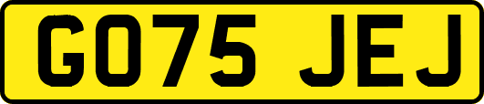 GO75JEJ