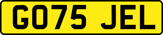 GO75JEL