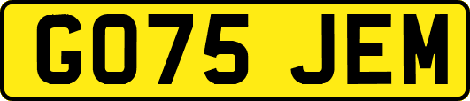 GO75JEM