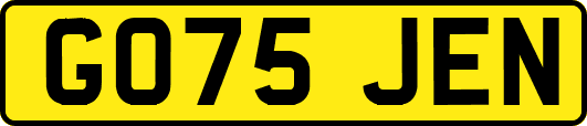 GO75JEN