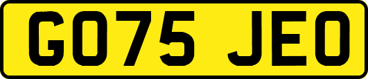 GO75JEO