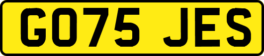 GO75JES