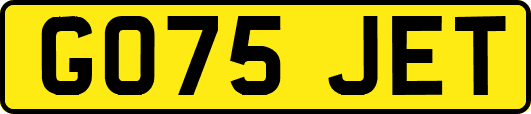 GO75JET