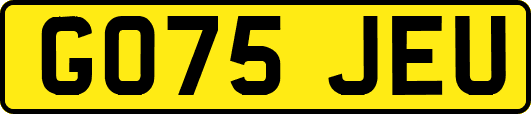 GO75JEU