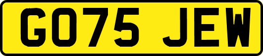 GO75JEW