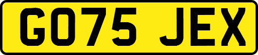 GO75JEX