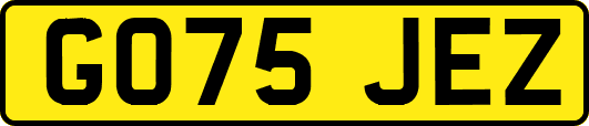 GO75JEZ