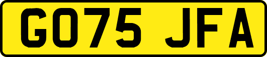 GO75JFA
