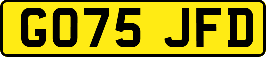 GO75JFD