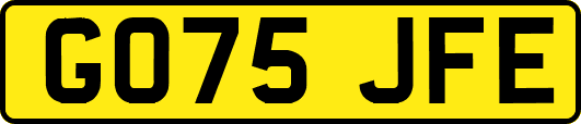 GO75JFE