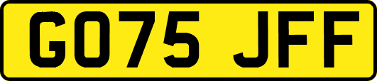 GO75JFF